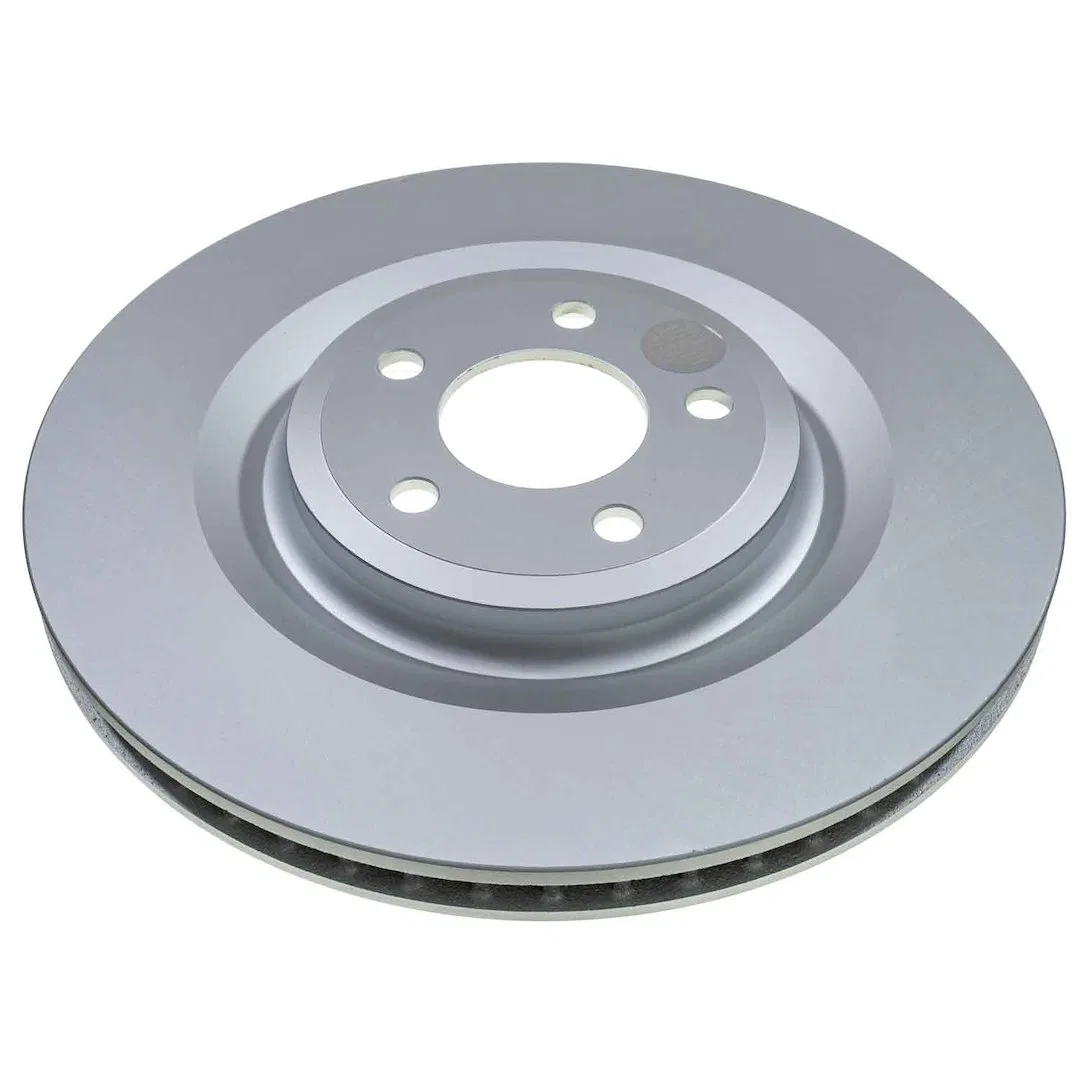 AR85205EVC – POWERSTOP Brake Rotor, Vented One Piece Design Wheel Bolt Pattern 5 x 114.3 Millimeters 350 Millimeter D...